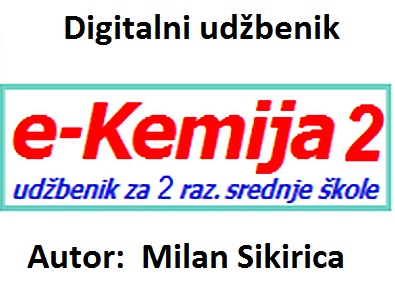 Udžbenik kemije za 2 razred srednje škole
